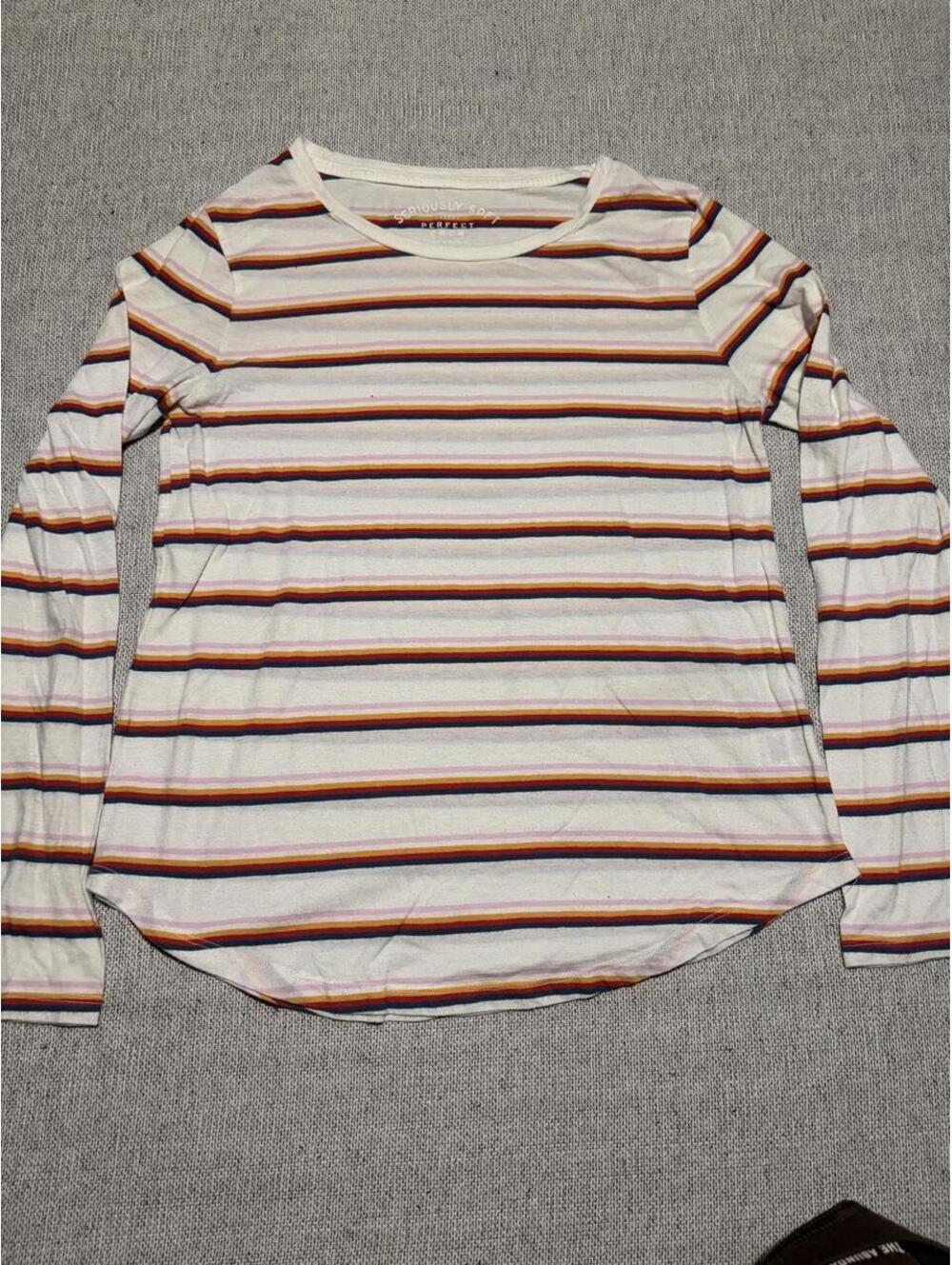 Aeropostale long sleeve shirt - M - 0404